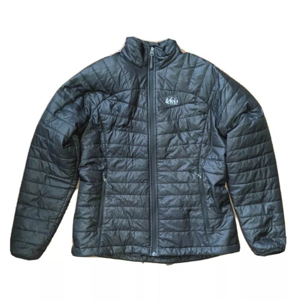 Revelcloud II puffer coat